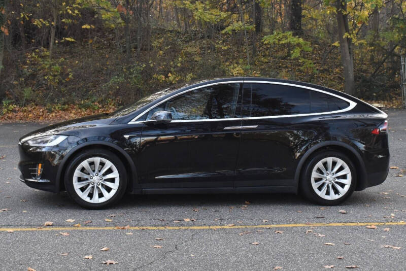 2018 Tesla Model X 75D