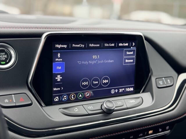 2022 Chevrolet Blazer RS