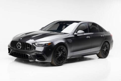 2024 Mercedes-Benz C-Class AMG C 63 S E Performance