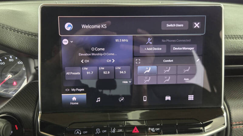 2024 Jeep Compass Trailhawk