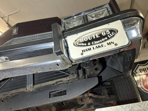 1985 Oldsmobile Toronado Brougham