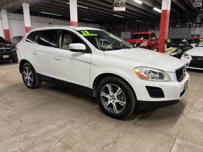 2013 Volvo XC60 T6