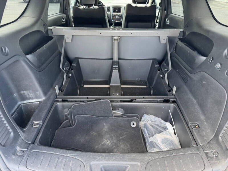 2020 Dodge Durango Pursuit