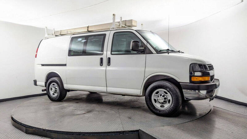 2015 Chevrolet Express 3500
