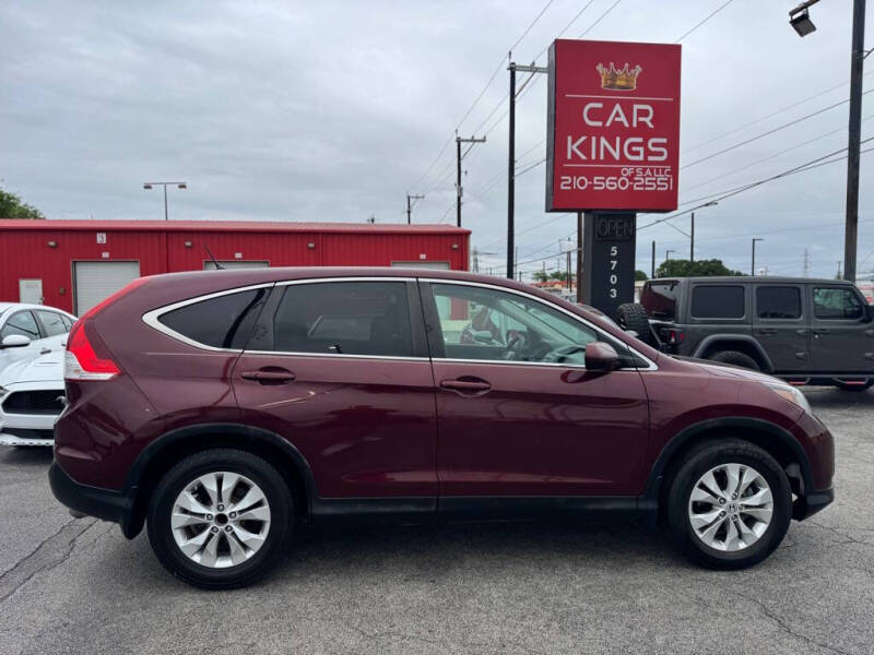 2013 Honda CR-V EX - Photo 10