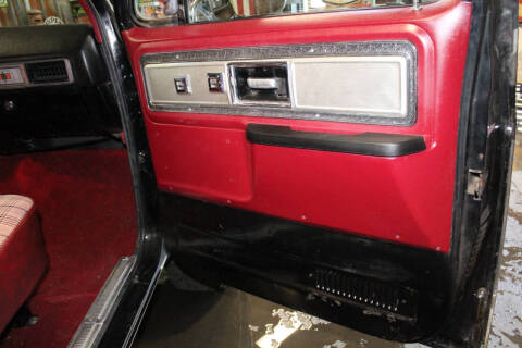 1979 Chevrolet Blazer