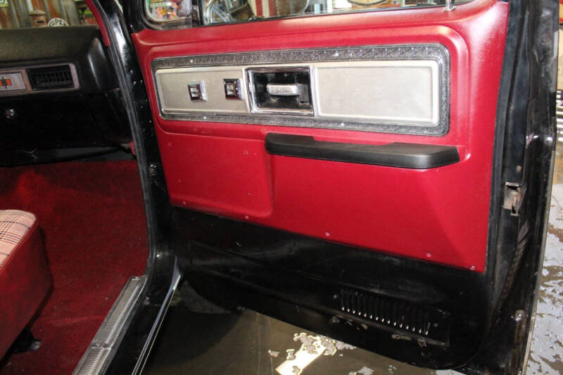 1979 Chevrolet Blazer