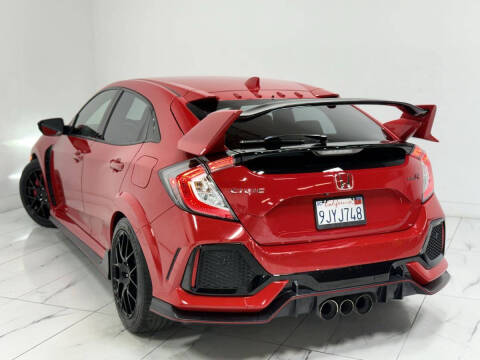 2017 Honda Civic Type R Touring