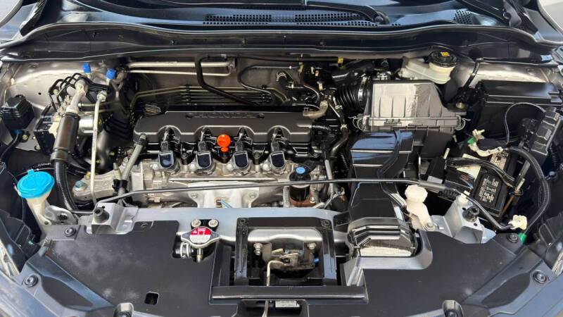 2018 Honda HR-V EX