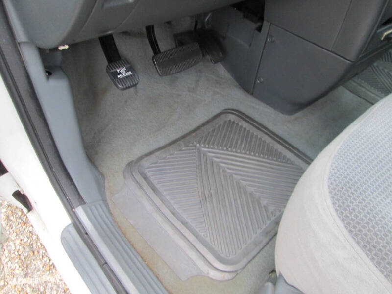 2002 Mercury Villager Base - Photo 29