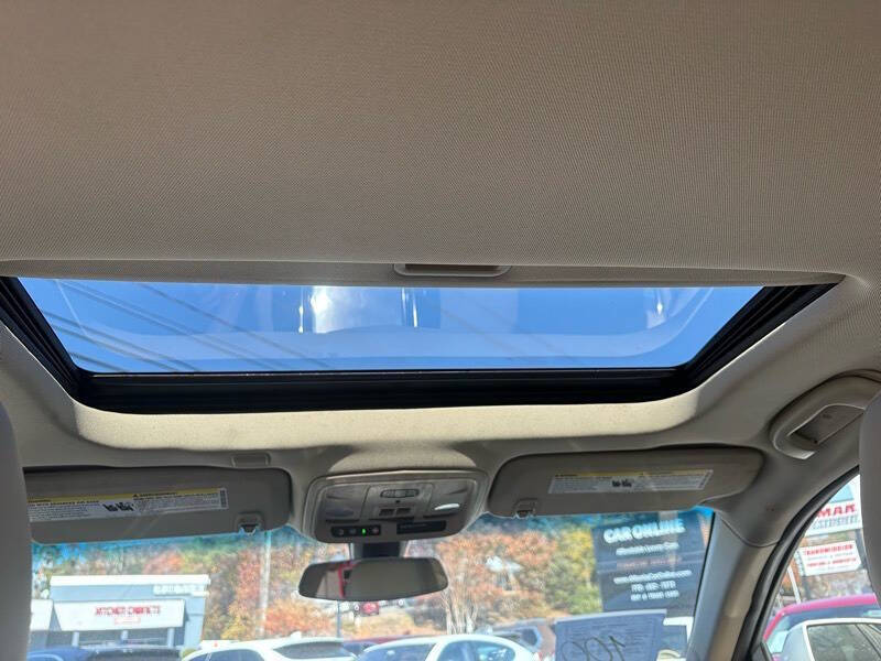 2016 Cadillac ATS 2.0T Luxury Collection