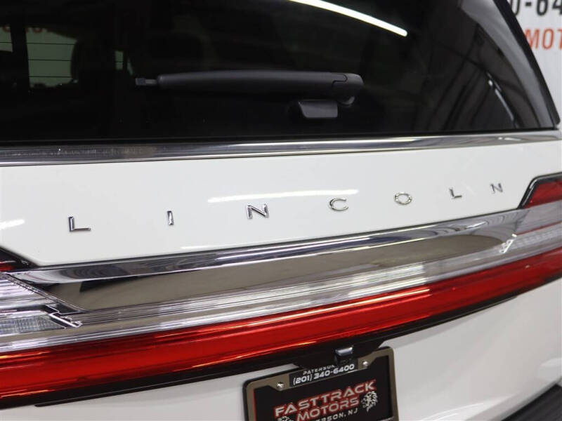 2021 Lincoln Navigator L Reserve