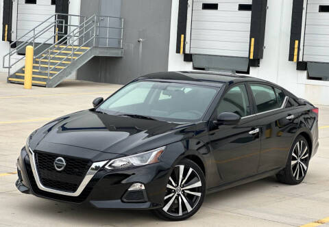 2020 Nissan Altima 2.5 S