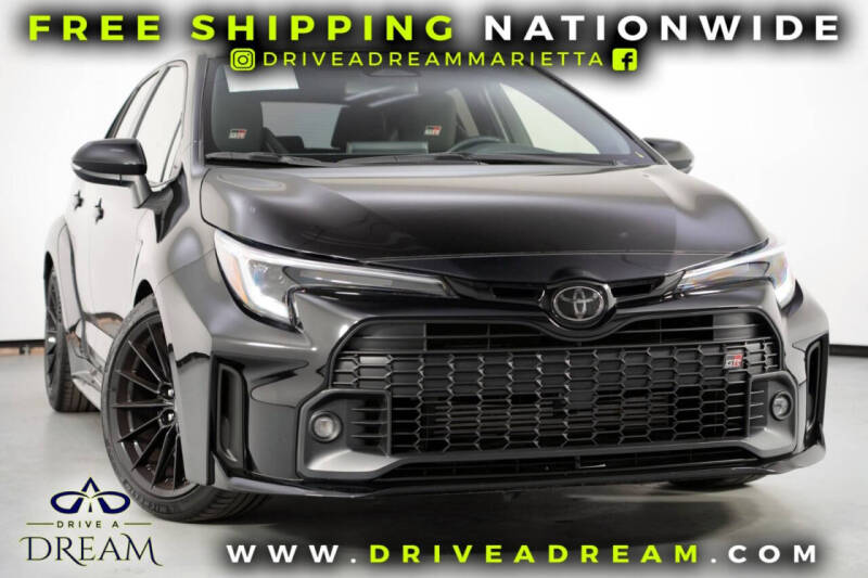 2024 Toyota GR Corolla