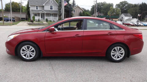 2011 Hyundai Sonata GLS