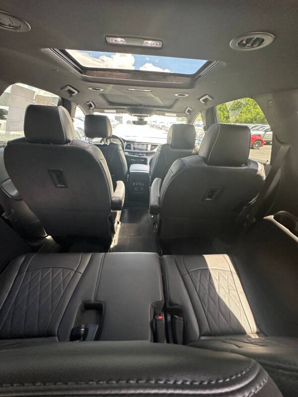 2023 Buick Enclave Avenir