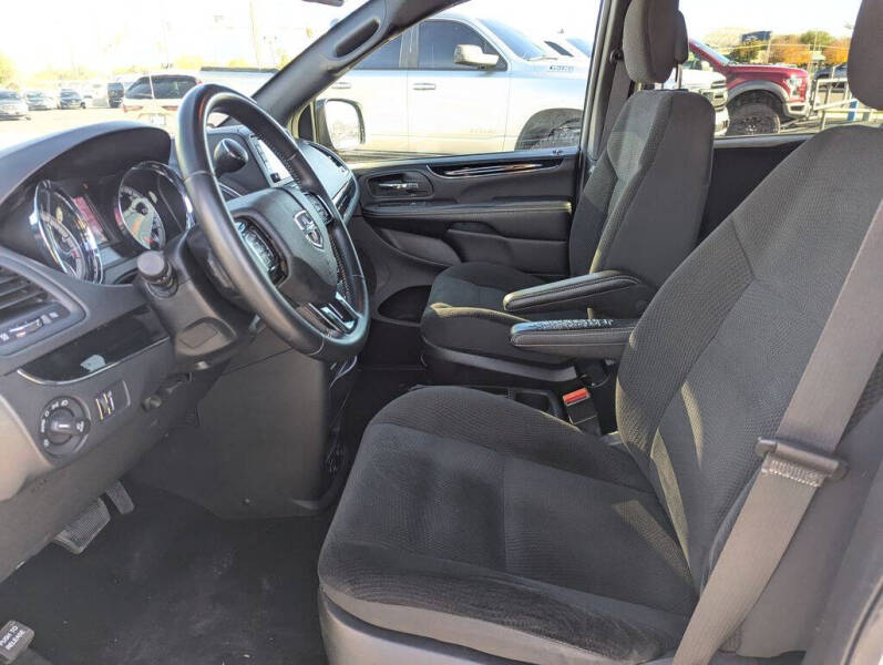 2019 Dodge Grand Caravan SE Plus