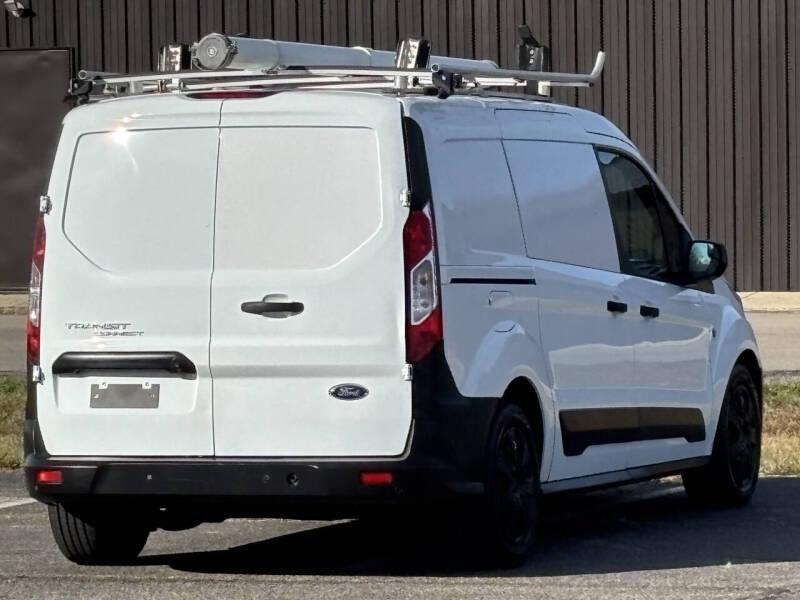 2020 Ford Transit Connect XL