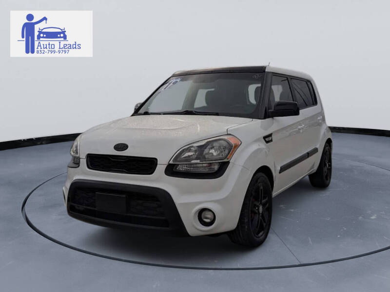 2012 Kia Soul