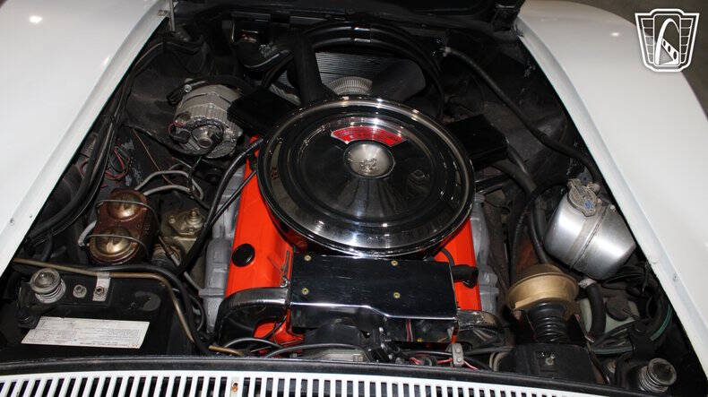 1972 Chevrolet Corvette