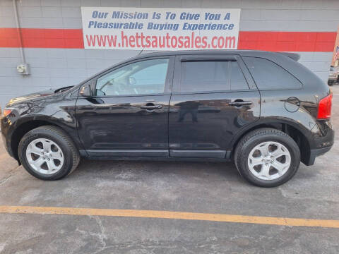 2014 Ford Edge