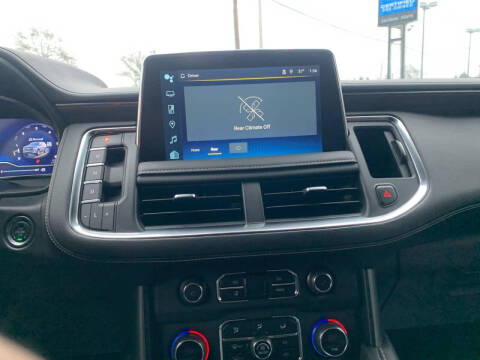 2024 Chevrolet Tahoe Premier