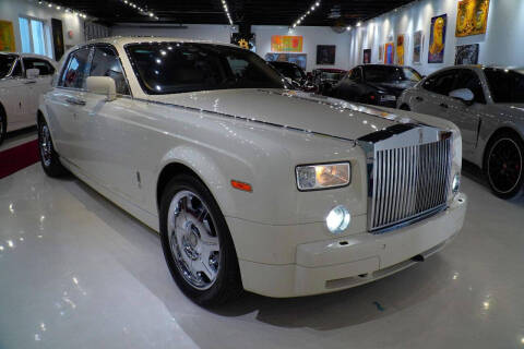 2009 Rolls-Royce Phantom