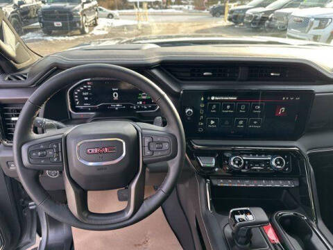 2025 GMC Sierra 1500 AT4X