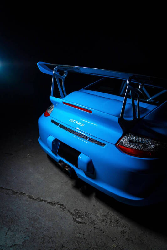2011 Porsche 911 GT3 RS