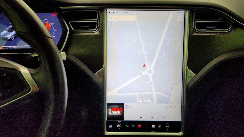 2018 Tesla Model X