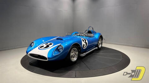 1958 Scarab Mk1 Replica
