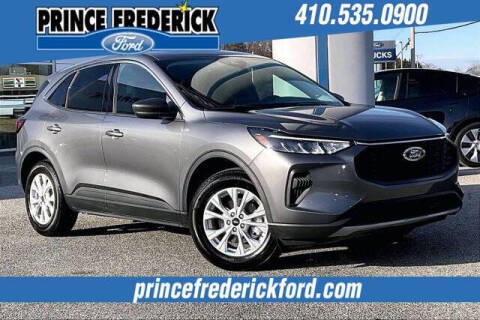 2024 Ford Escape Active