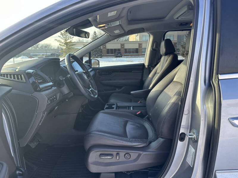 2022 Honda Odyssey Touring