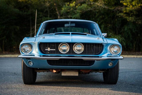 1967 Shelby GT500