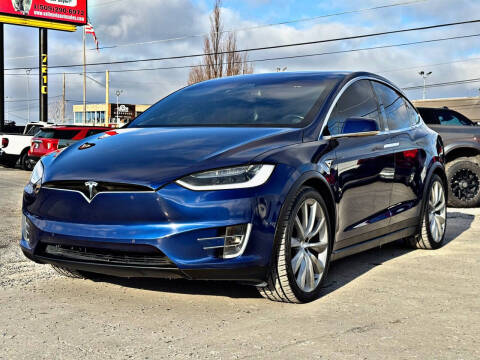2016 Tesla Model X 75D