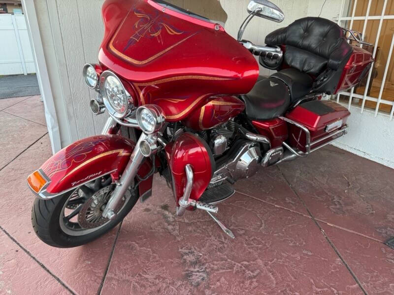 2000 Harley-Davidson Road King