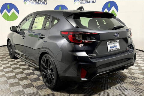 2025 Subaru Impreza RS