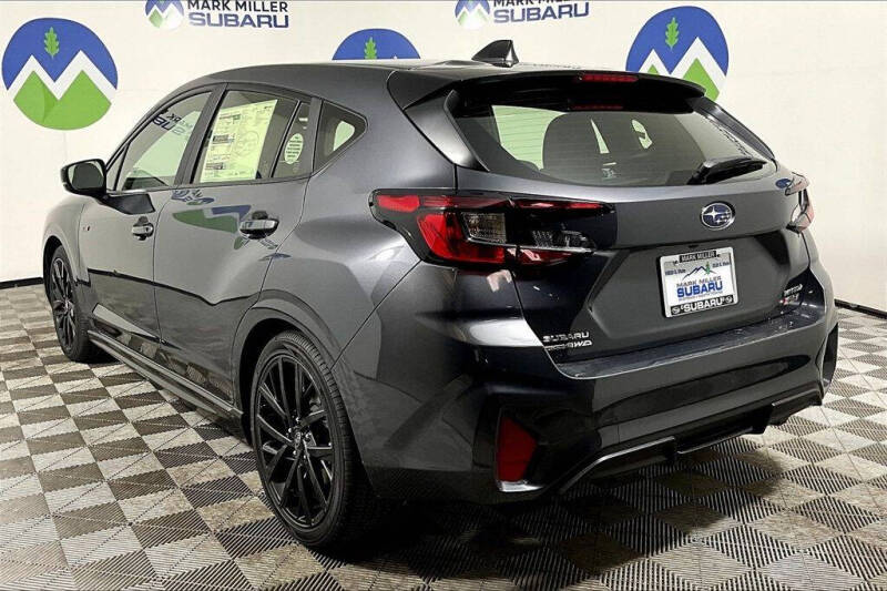 2025 Subaru Impreza RS