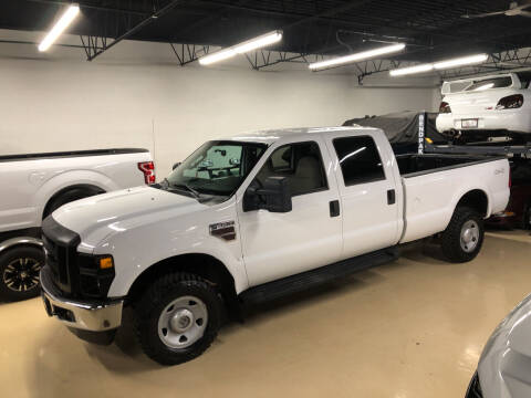 2009 Ford F-350 Super Duty for sale at Fox Valley Motorworks in Lake In The Hills IL