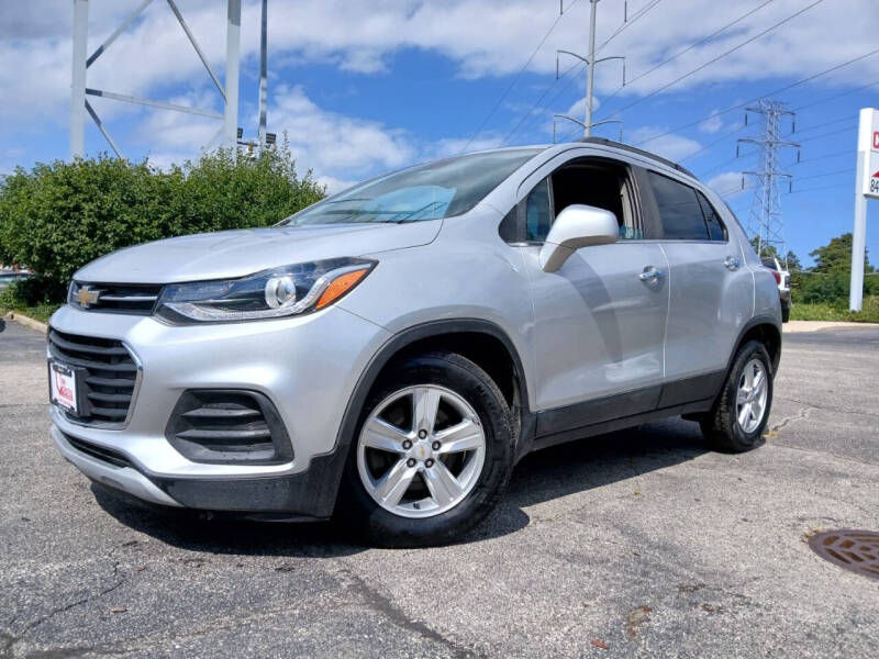 2020 Chevrolet Trax LT