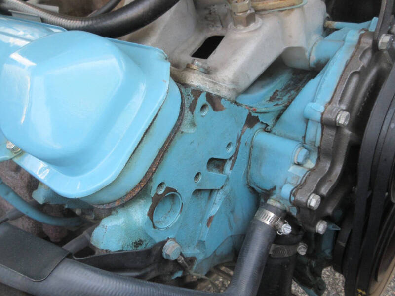 1964 Pontiac Tempest