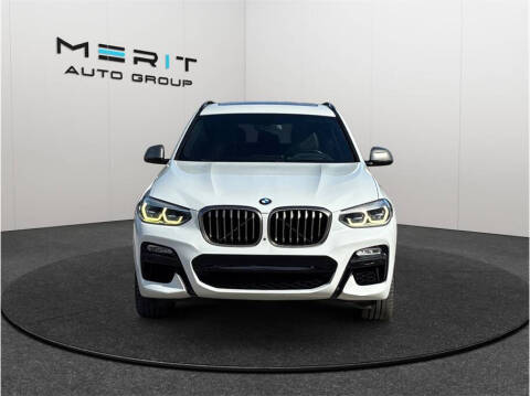 2018 BMW X3 M40i
