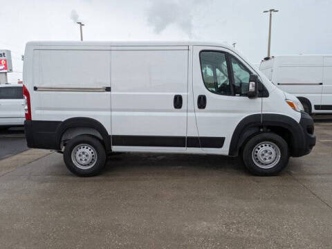 2026 RAM ProMaster
