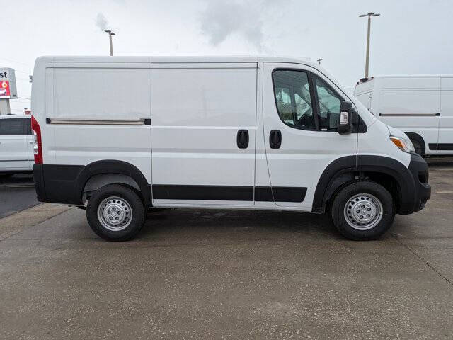 2026 RAM ProMaster