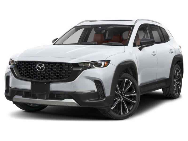 2025 Mazda CX-50 2.5 Turbo Premium