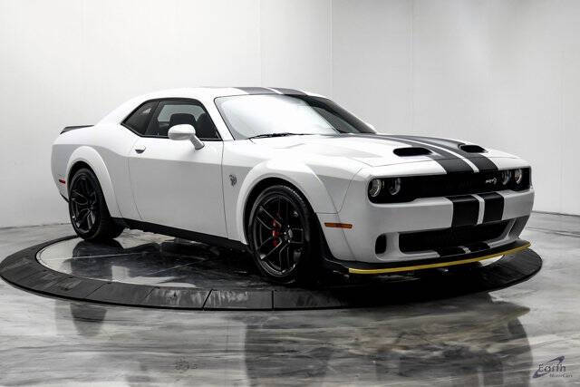 2023 Dodge Challenger SRT Hellcat Jailbreak