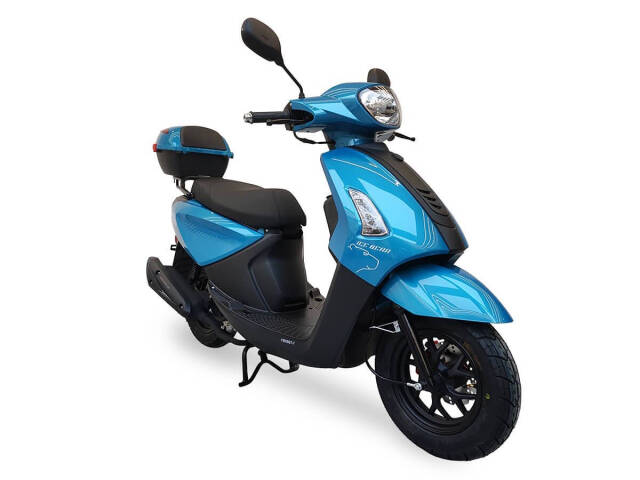 Icebear JAX 50CC SCOOTER *NO DRIVER LICENSE*  Image