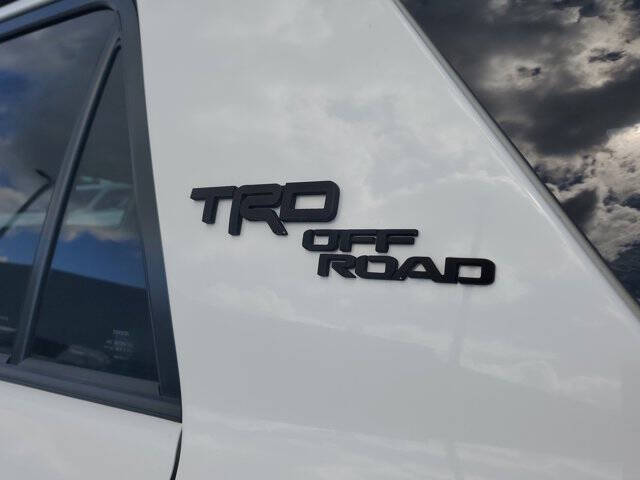 2019 Toyota 4Runner TRD Off-Road Premium