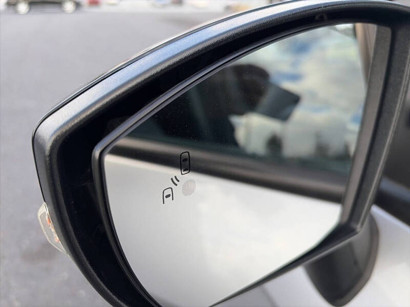 2022 Ford EcoSport SES