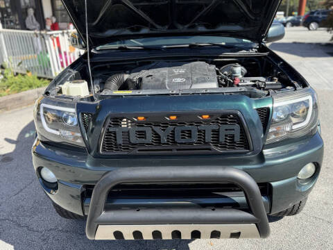 2011 Toyota Tacoma V6